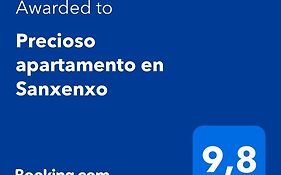 Precioso apartamento en Sanxenxo